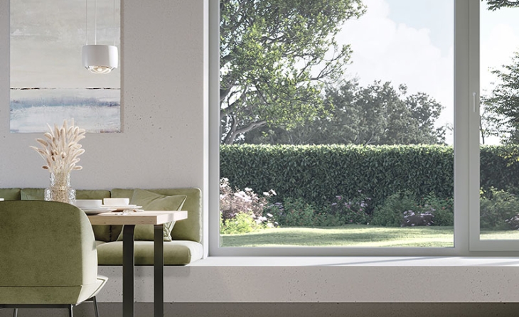 Brömse – Aluminiumfenster  