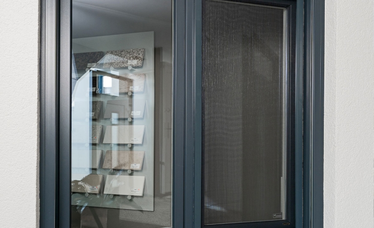 Brömse – Kunststoff-Fenster  &quot;PROJECTA&quot;