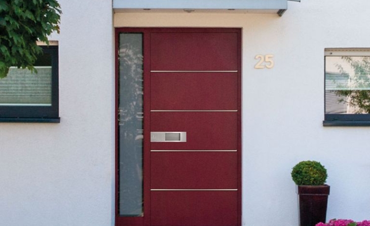 Brömse – Manufakta Aluminium-Haustür – Ihr Tor zu Sicherheit, Design &amp; Komfort